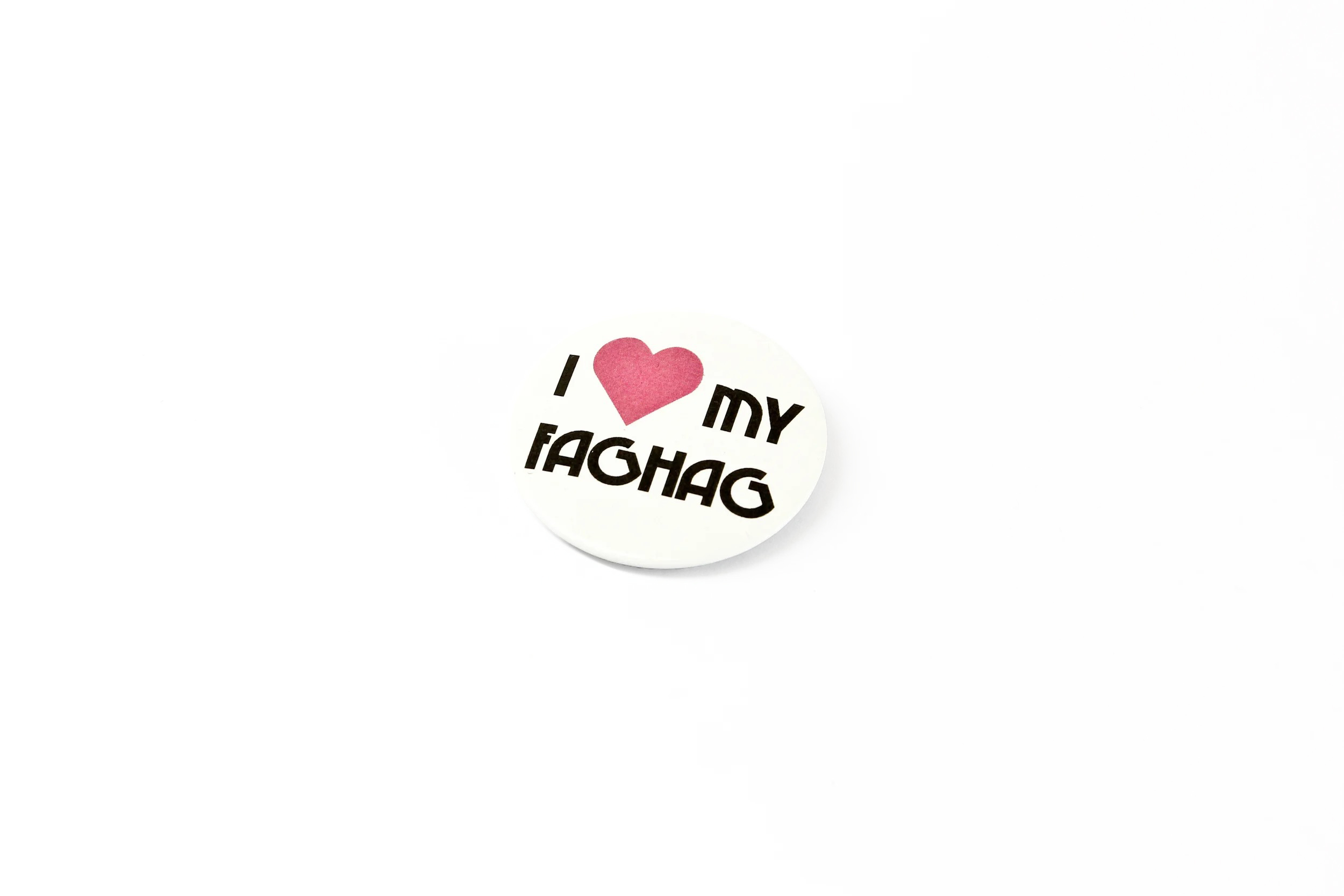 Badge from ‘Happy’ (club)
